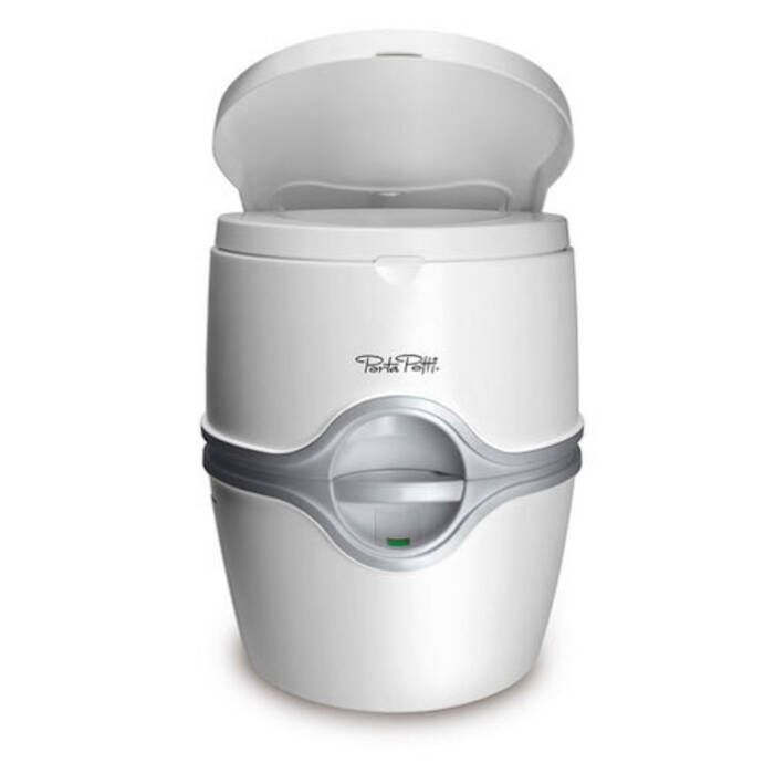 Thetford 565E Electric Porta Potti - 92306 | Defender Marine