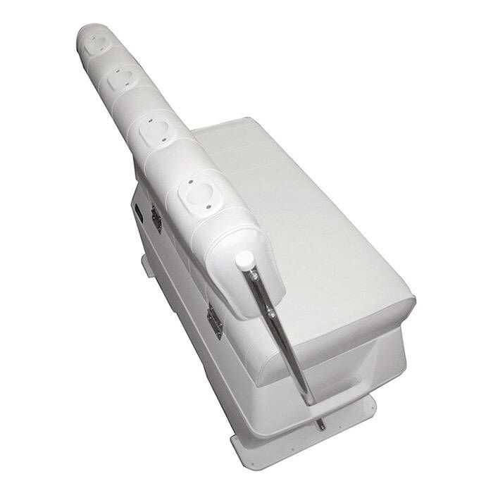 Todd Replacement Backrest for Deluxe Angler's Swingback Boat Seat