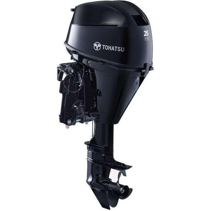 Tohatsu HP Tiller Outboard Motor 2024 Defender Marine, 02/22/2024