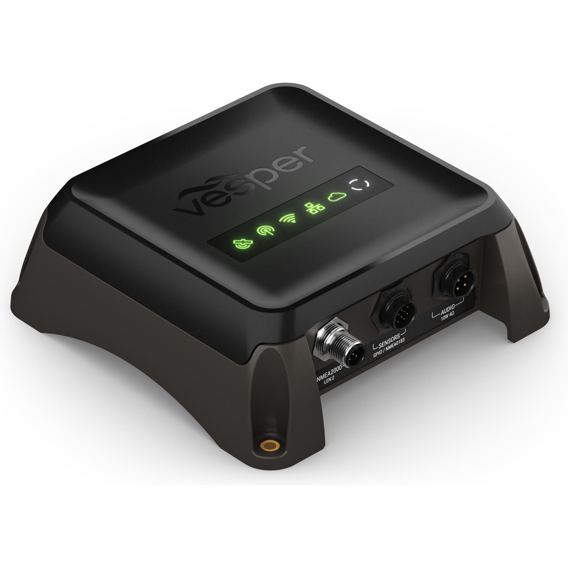 Vesper Cortex-V1 VHF Radio with AIS & Remote Vessel Monitoring 