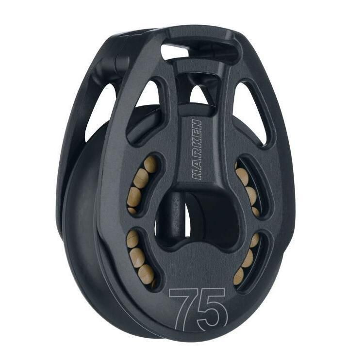 Harken Black Magic Loop Block - 75 mm (2 15/16