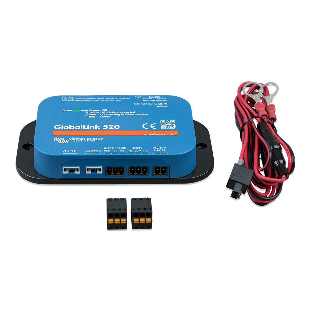Victron Energy GlobalLink 520 4G LTE-M Remote Monitoring Device