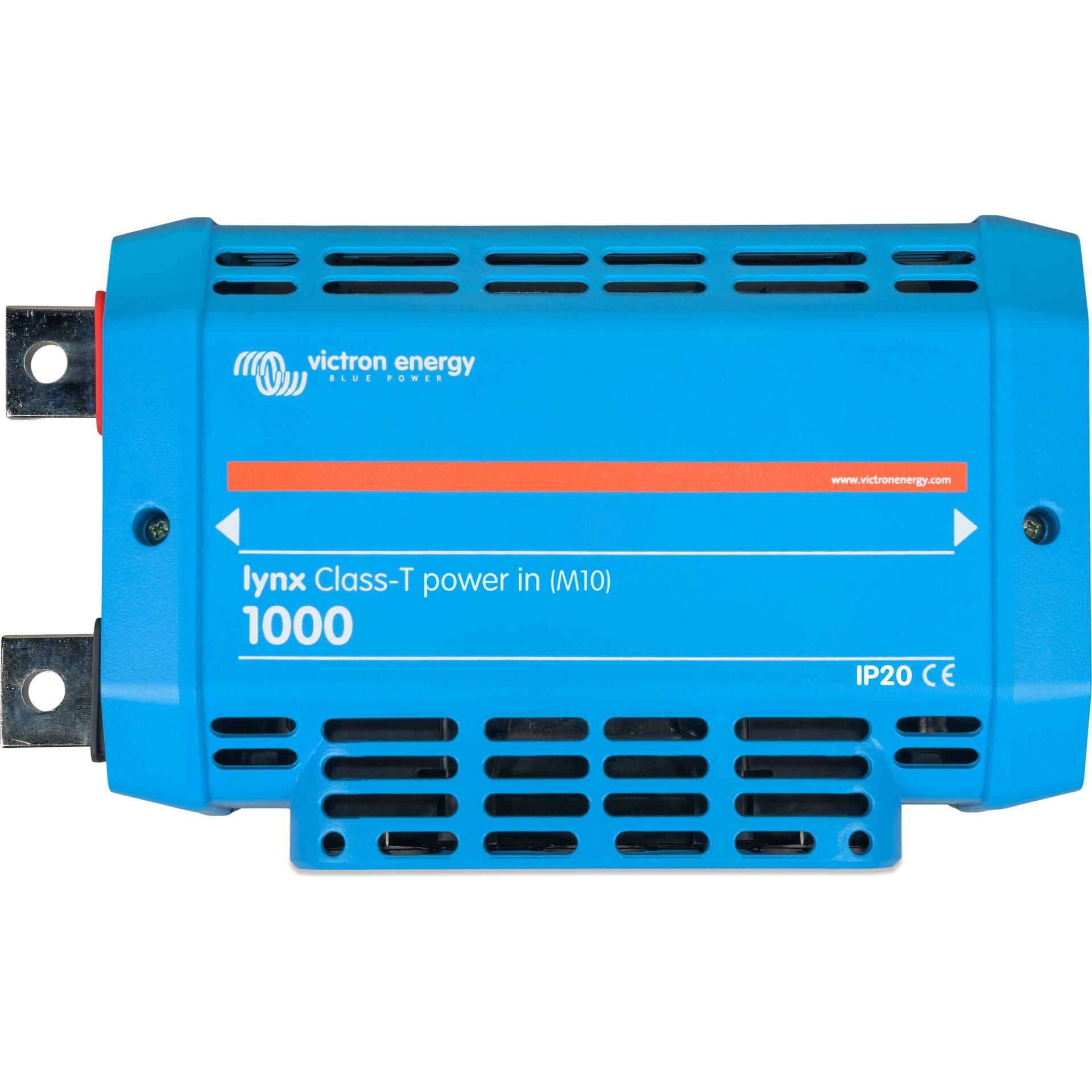 Victron Energy Lynx Class-T M10 Power In Battery Connector