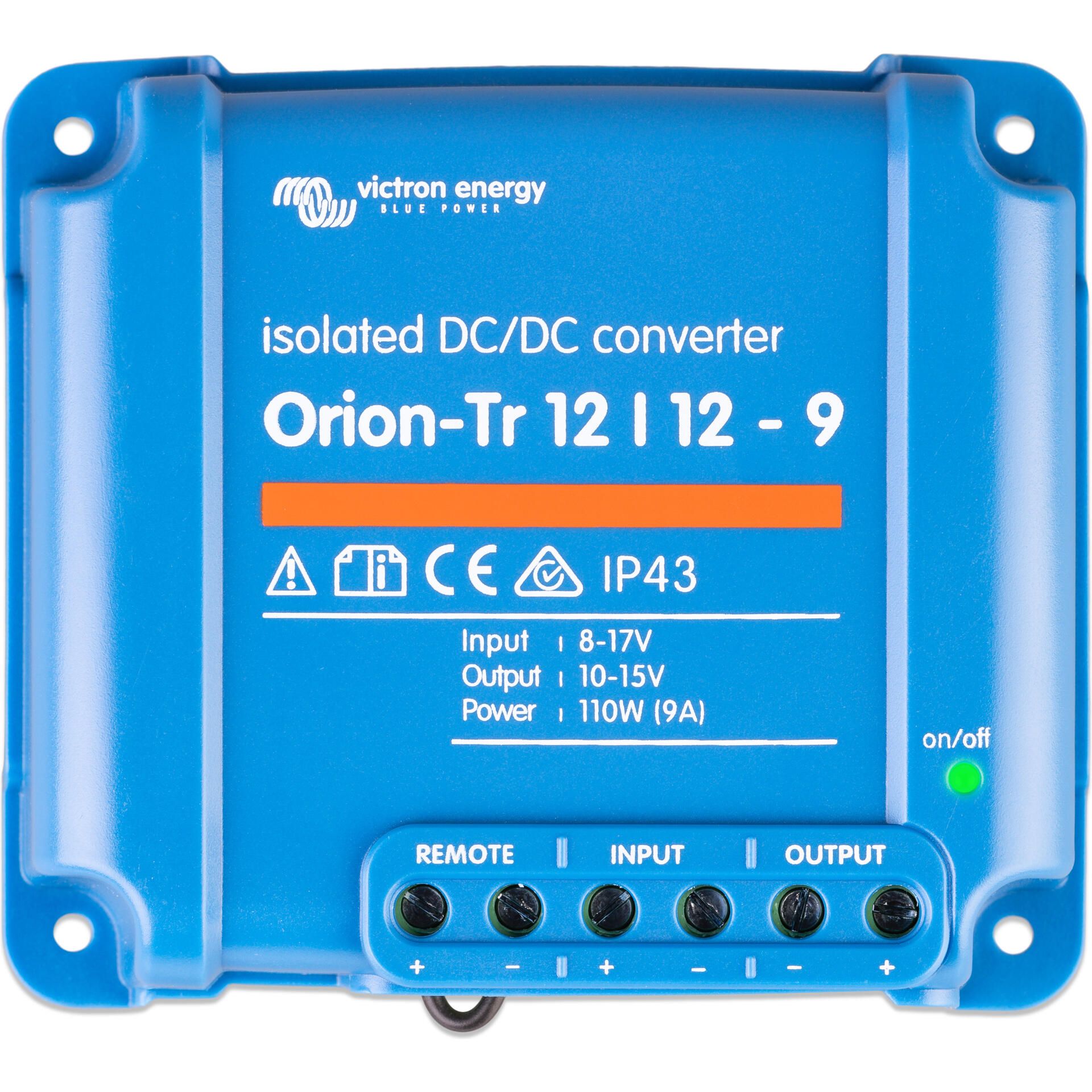 Victron Energy Orion-TR DC-DC Isolated Converter | Defender Marine