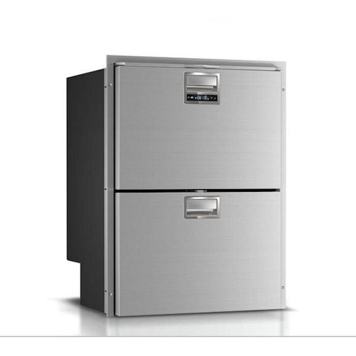 Vitrifrigo Refrigerator/Freezer - DRW180AIXD4-DF | Defender Marine