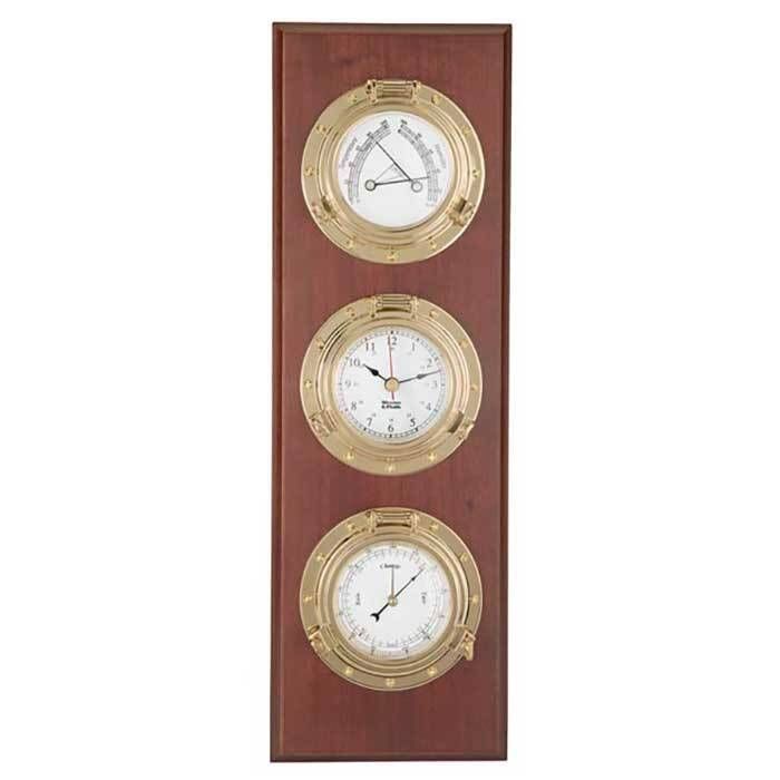 Weems & Plath Trysail Weather Station - 313200 | Defender Marine