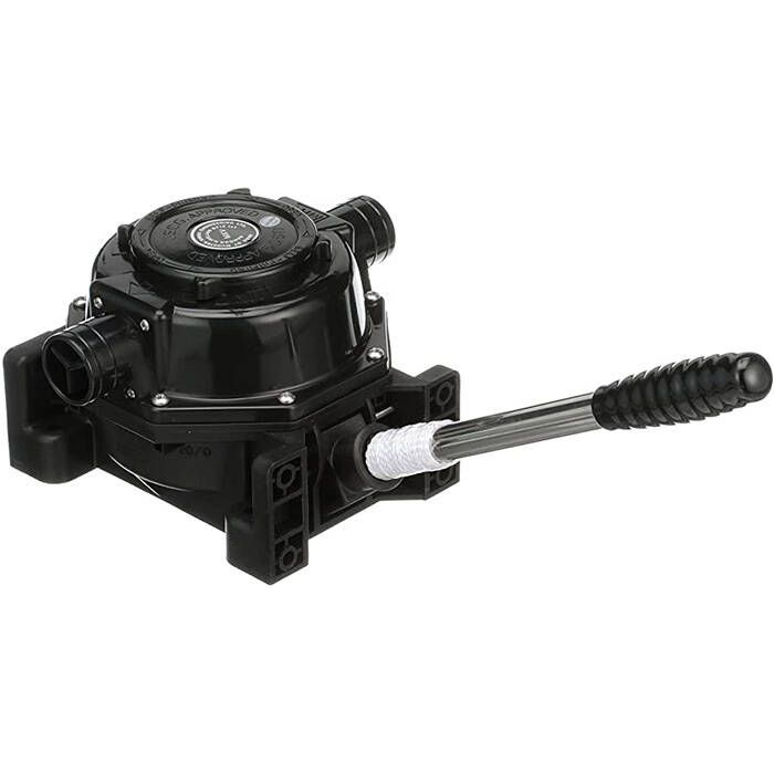 Whale Mk5 Universal Manual Bilge/Waste Pump - BP0510 | Defender Marine