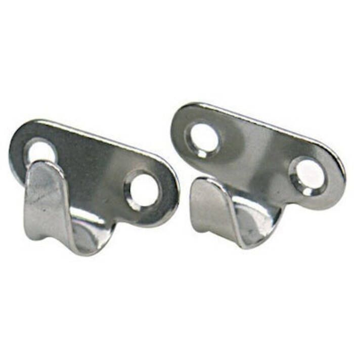Whitecap Stainless Steel Hammock Hooks - S-0182C