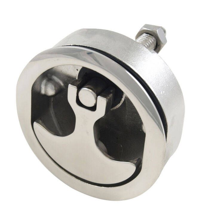 その他 a1028a1004 Perko Latch Whitecap T-Handle Latch - Chrome Plated Zamac