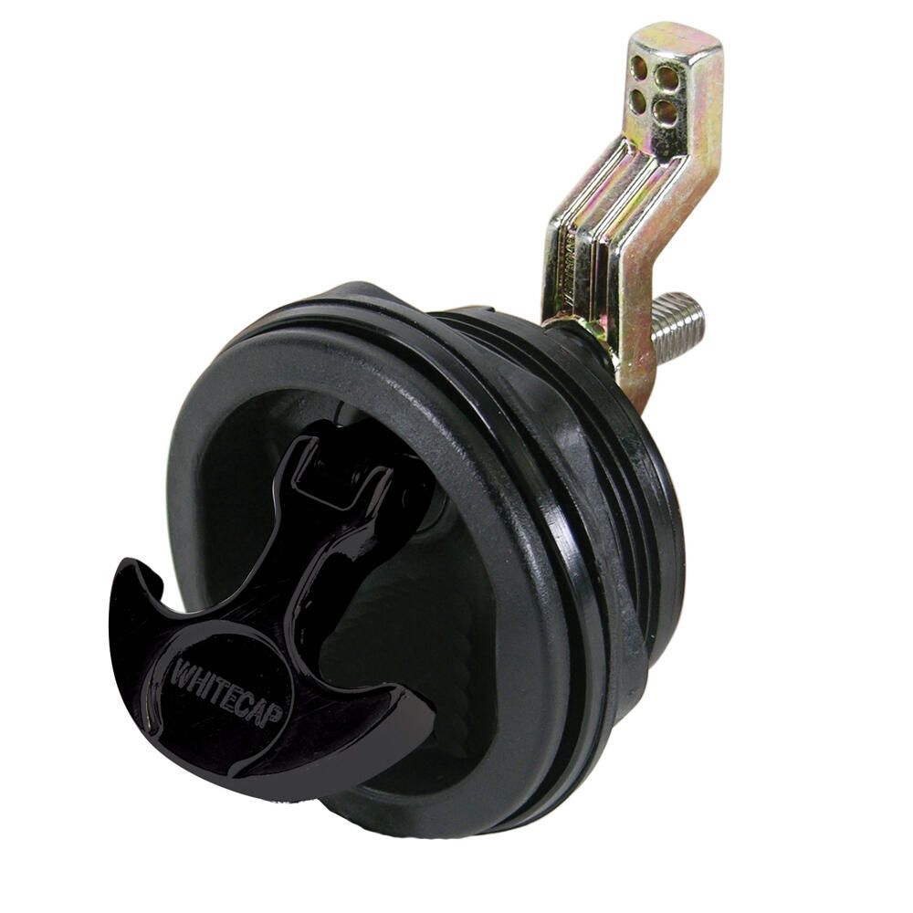Whitecap Non-Locking T-Handle Latch - 3230BC | Defender Marine