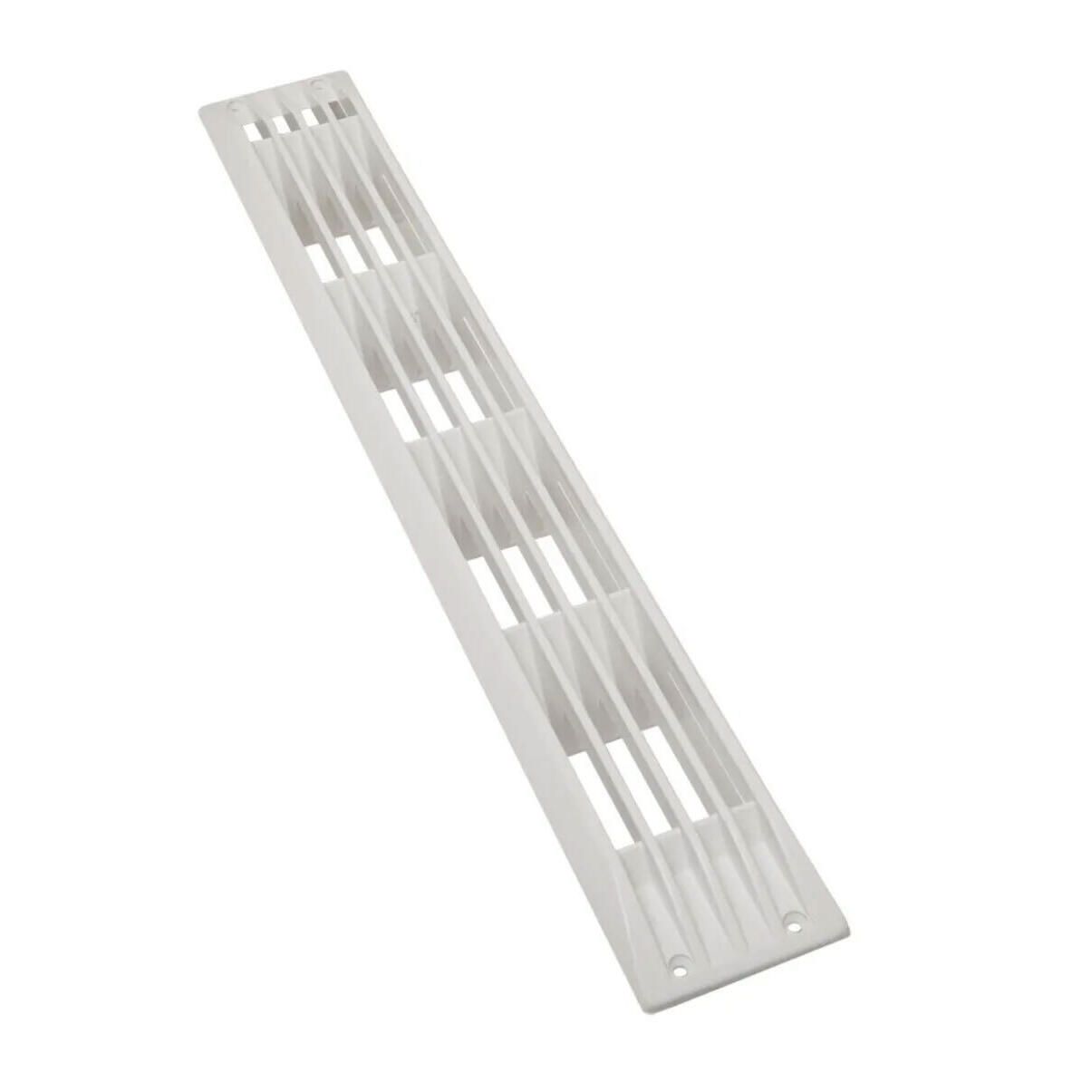 Whitecap Zebra Louvered Ventilator | Defender Marine