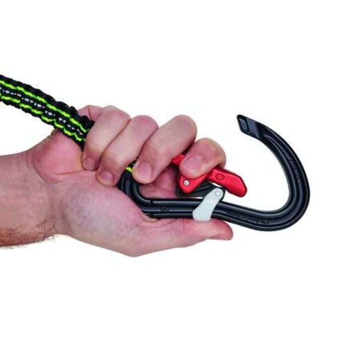 Wichard　スリーフックハーネスライン Wichard 3 Hook Proline Elastic/Fixed Double Tether - 7039
