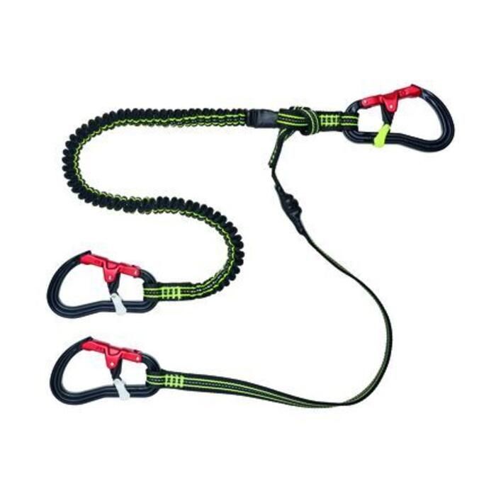 Wichard　スリーフックハーネスライン 3-hook-proline-elastic-fixed-