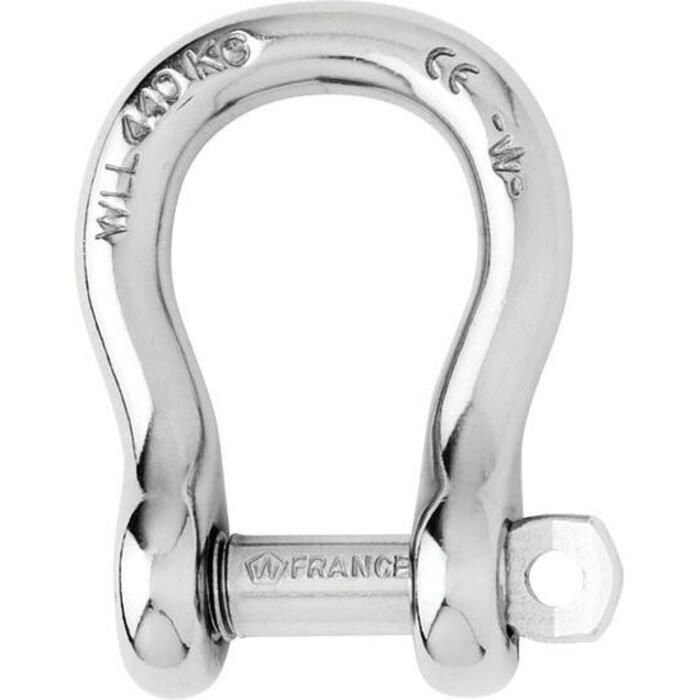 小物 [Wichard] Sailor Carabiner L+Bow Shackle DETAIL INC. - 「SAILOR CARABINER L」カラビナ キーリング