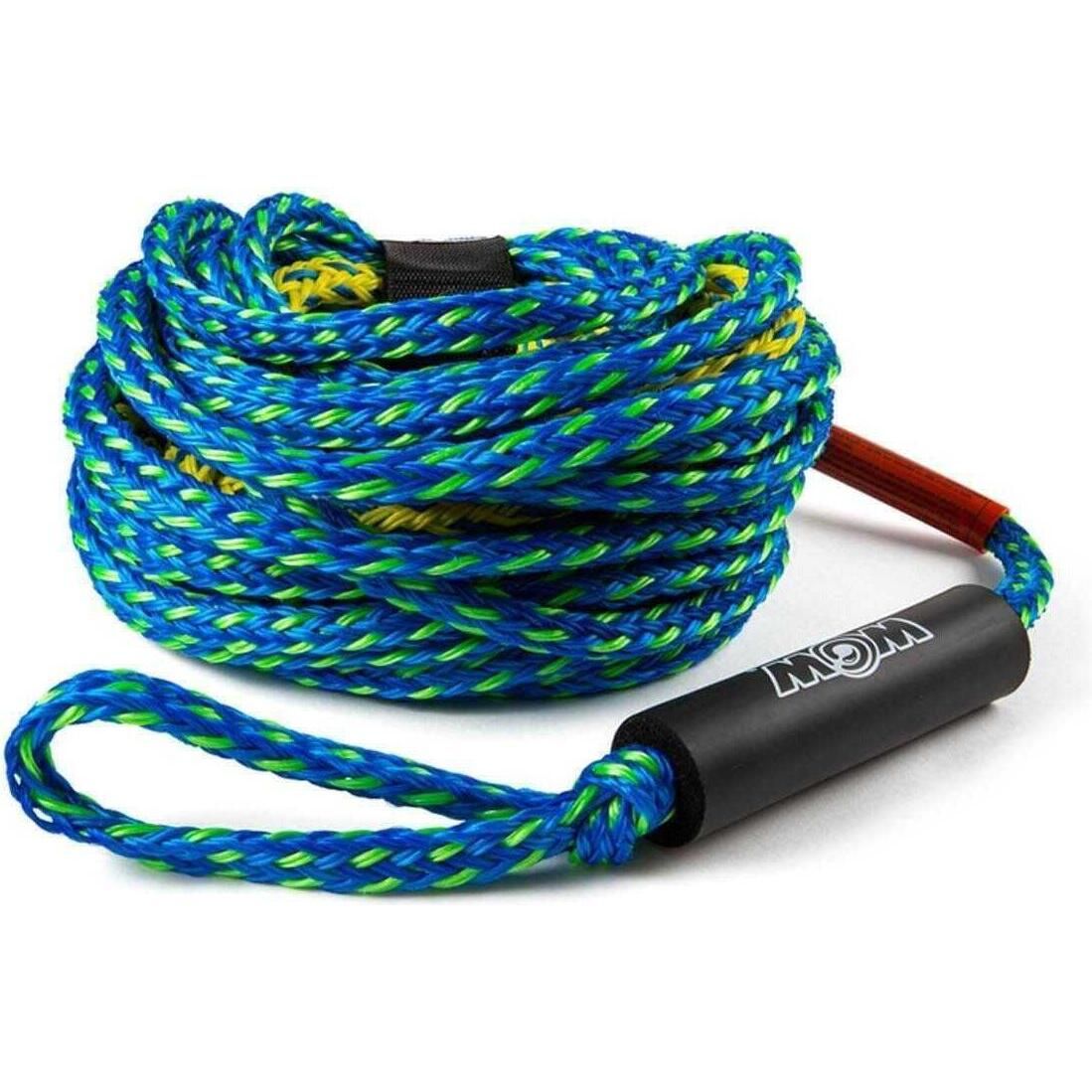 WOW Sports 4-Person 4K Tow Rope - 60' - 22-WRP-4608 | Defender Marine
