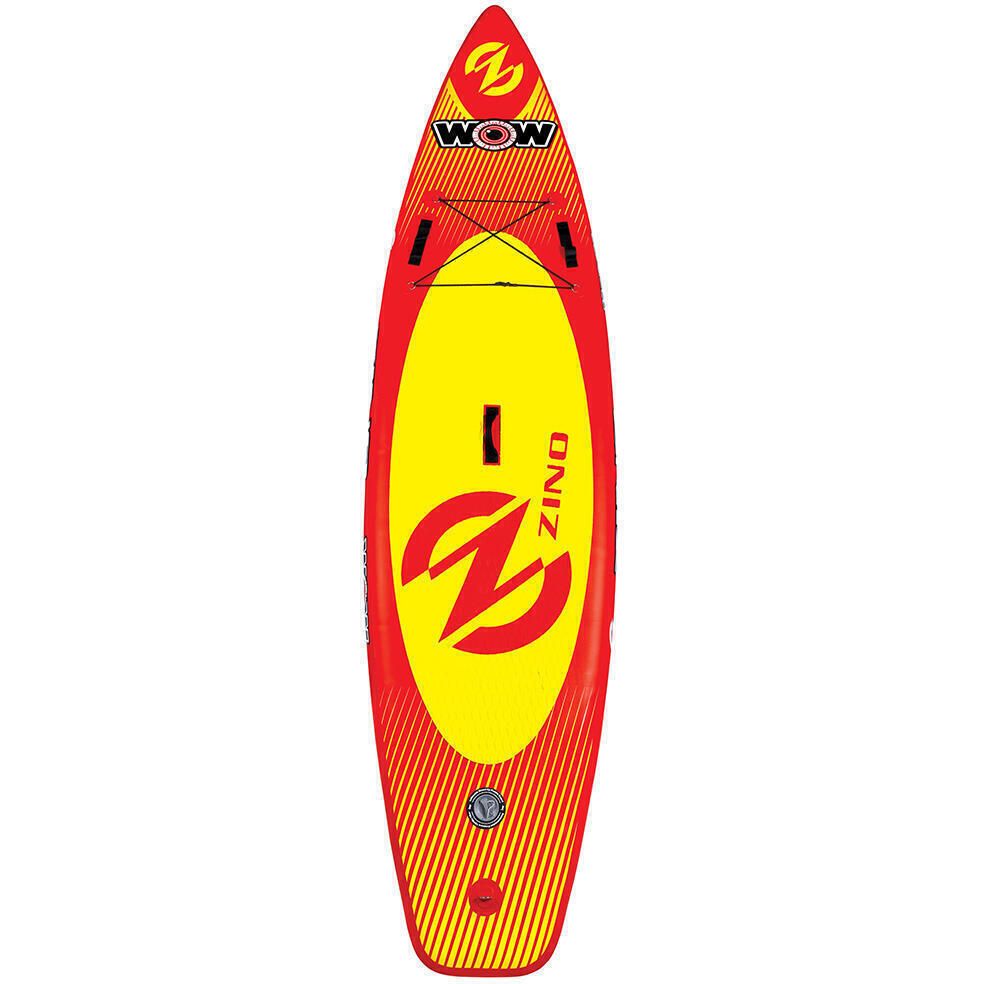 Outset 76544 Pizza Paddleboard Verde