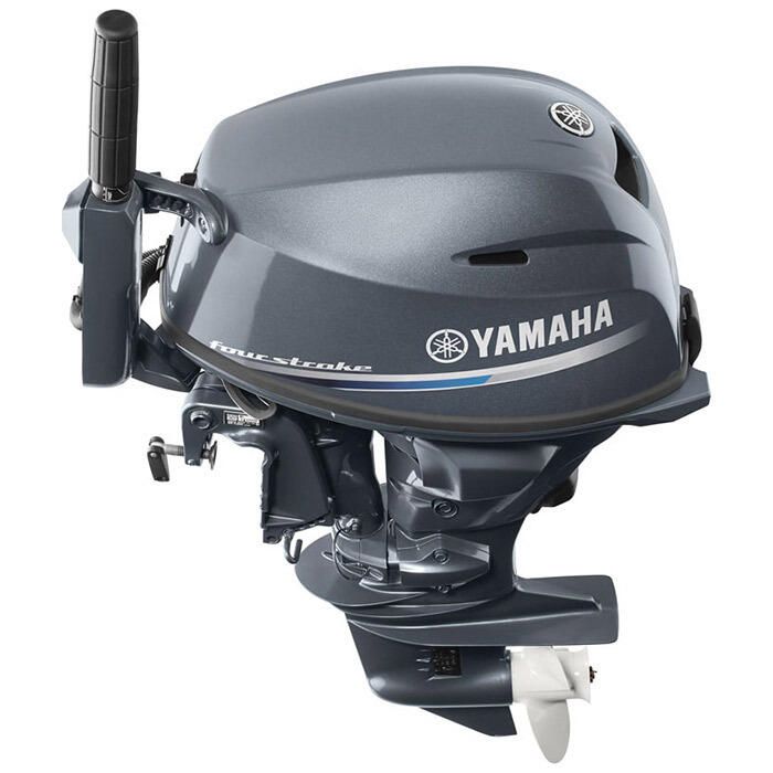pureza Democracia acceso Yamaha 25 HP Tiller Outboard Motor - F25 - 2023 | Defender