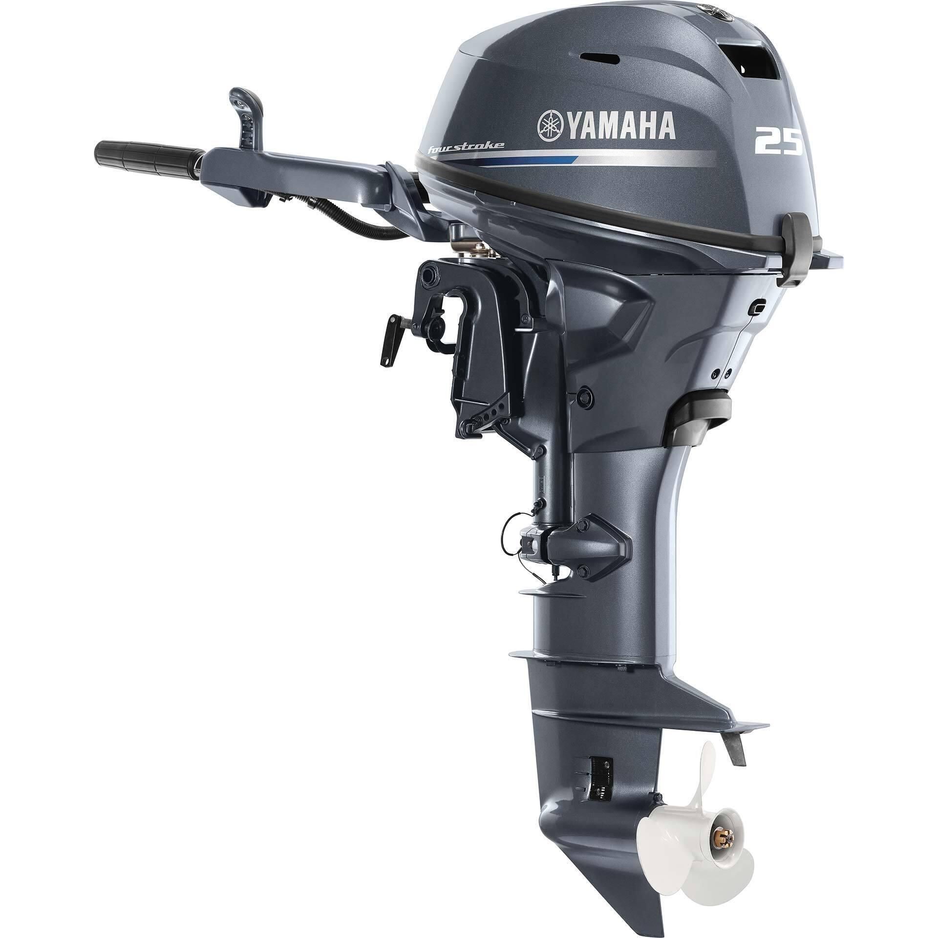 Mercury Outboard 25HP OEM Parts Diagram for Power Trim/Tilt