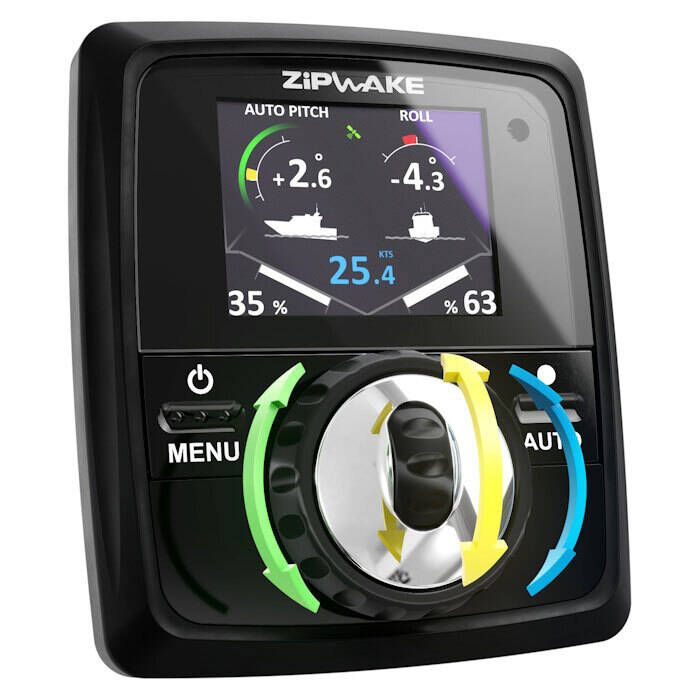 Zipwake Control Panel - ZW2011238 | Defender Marine