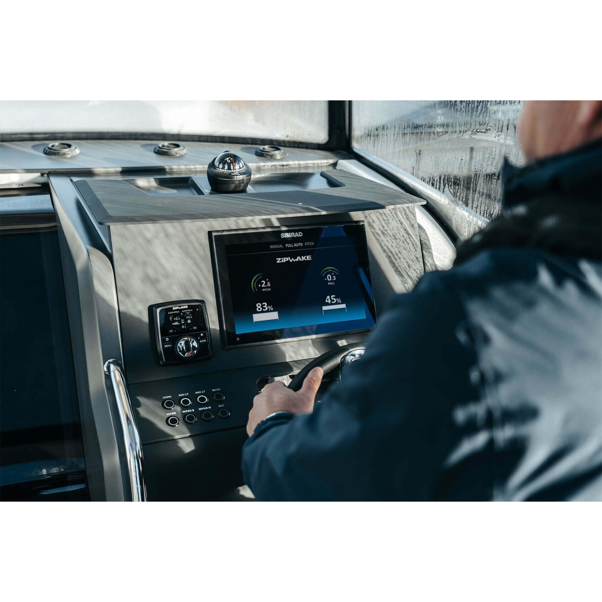 Zipwake MFD Integrator Module - ZW2012241 | Defender Marine