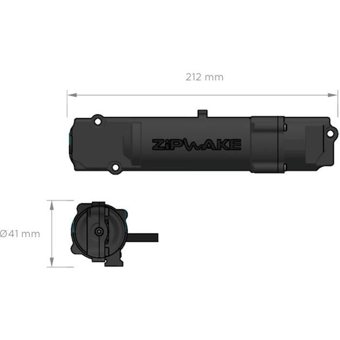 Zipwake Series S Servo Unit - ZW2011230 | Defender Marine