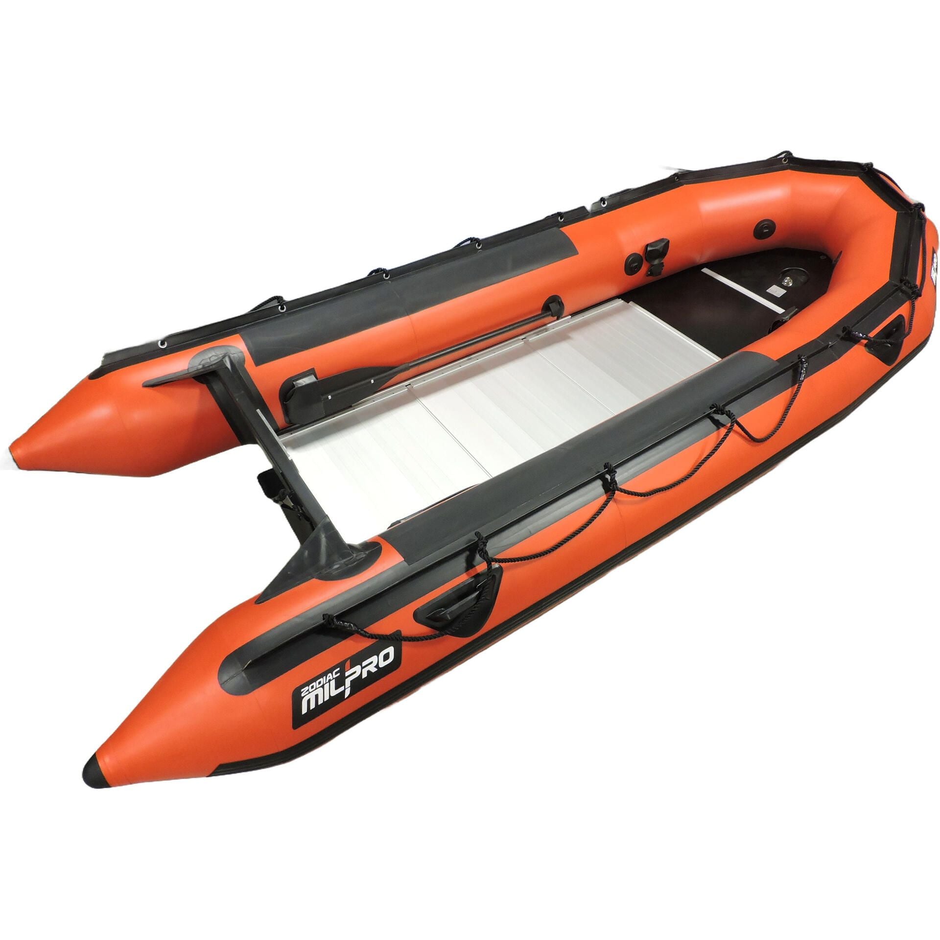 Zodiac MilPro Grand Raid MK2 GR Aluminum Floor 13' 9