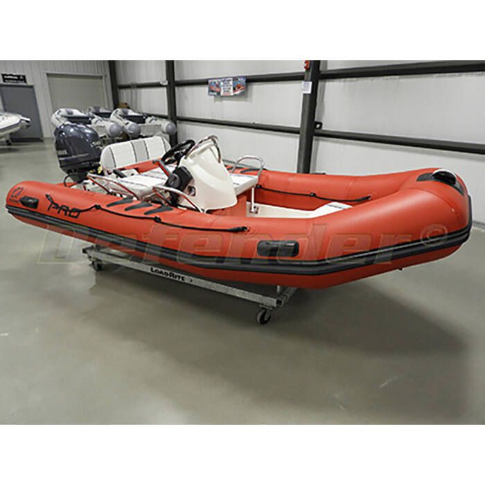 Zodiac BayRunner 420 13' 9 RIB with Yamaha F50 EFI 4-Stroke - BayRunner  420 - PVC / F50 EFI 2022