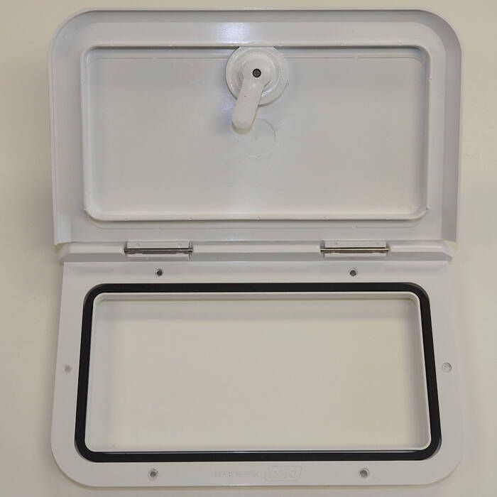 ハッチ　HATCH7+ Zodiac Console Access Hatch - Z1279 | Defender Marine