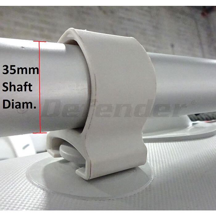 Zodiac Oar Clip - Z2815 | Defender Marine