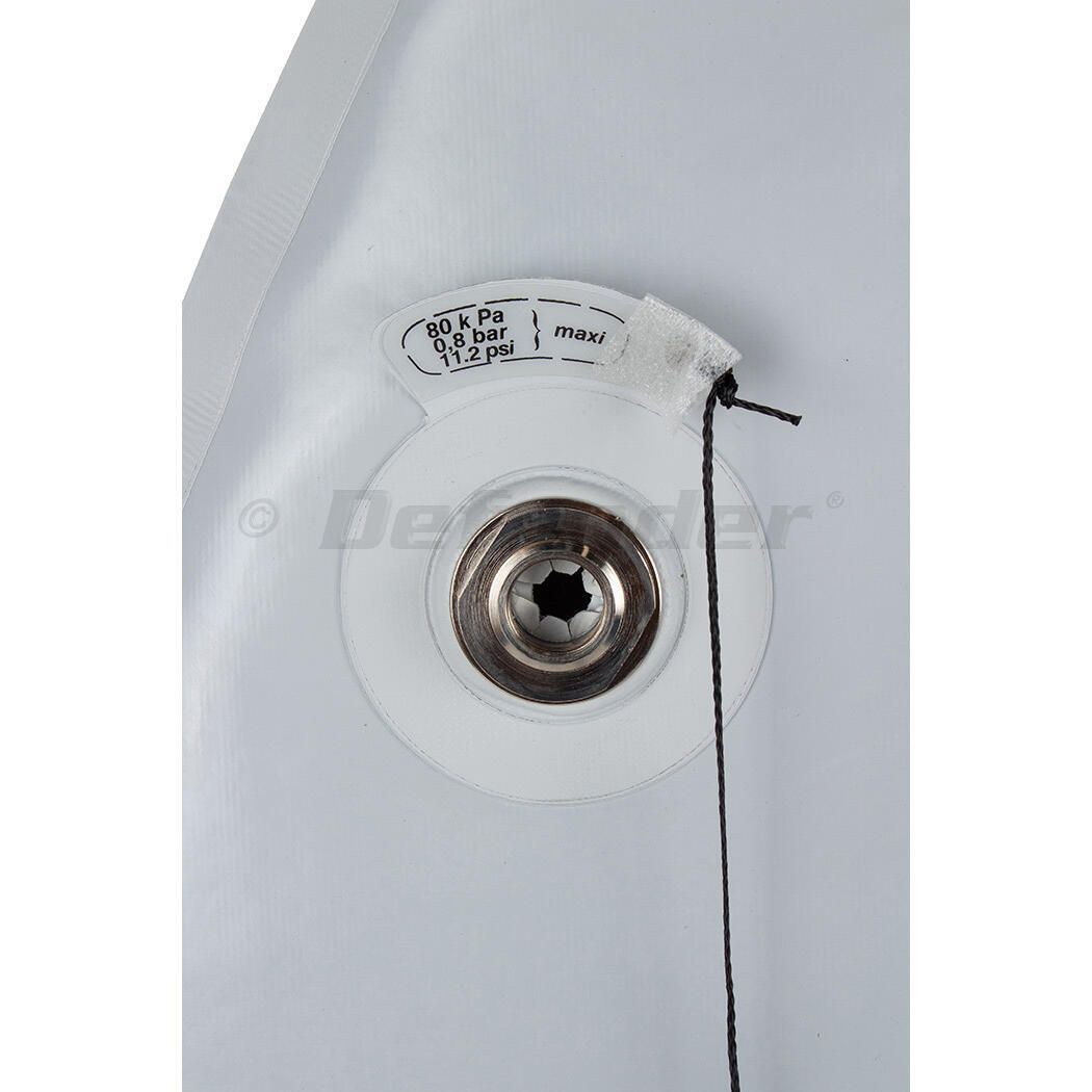 Zodiac OEM Inflatable Boat Replacement High Pressure Air