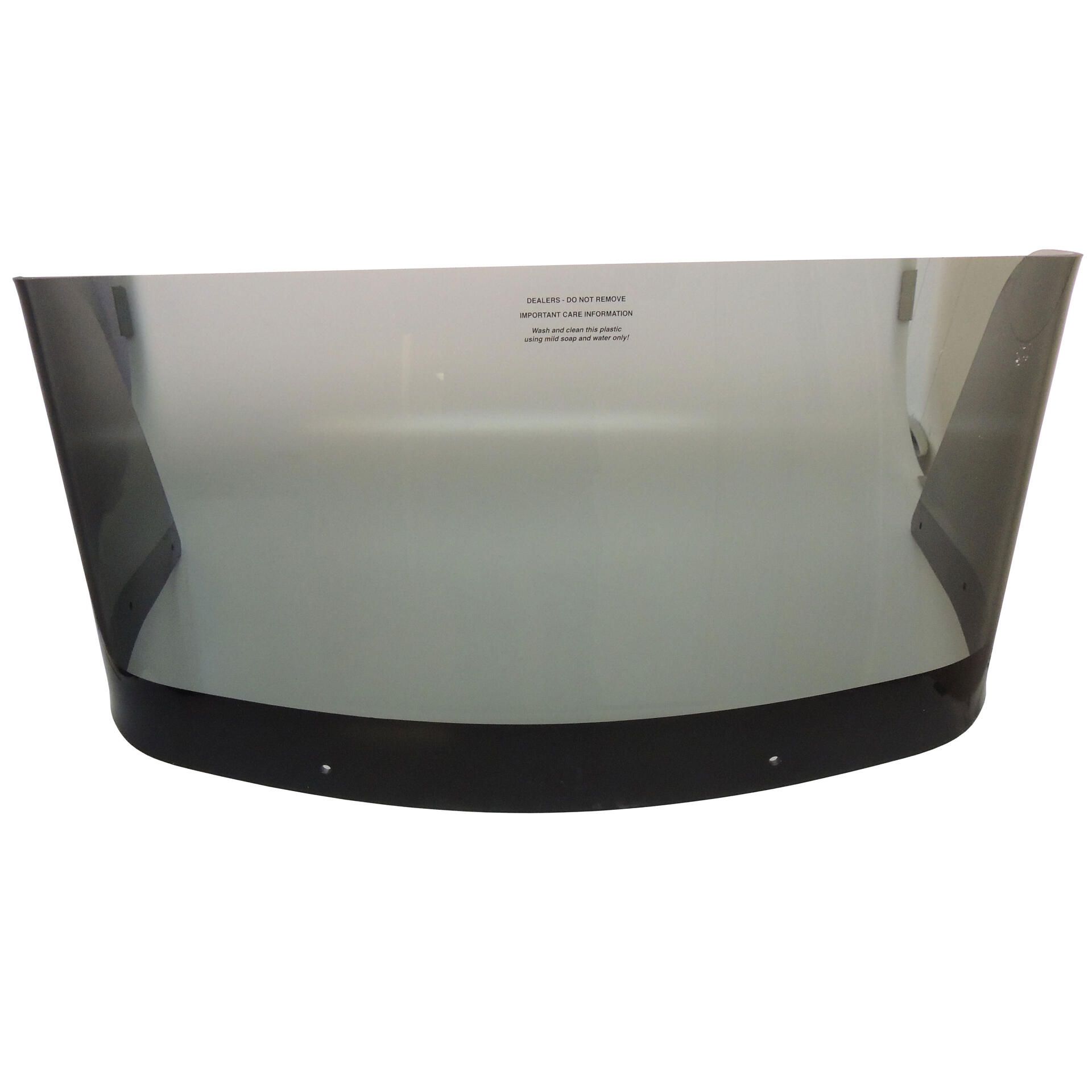 コロナガラスパネル Zodiac Pro Open 650 Console Windscreen - NS1583 | Defender Marine