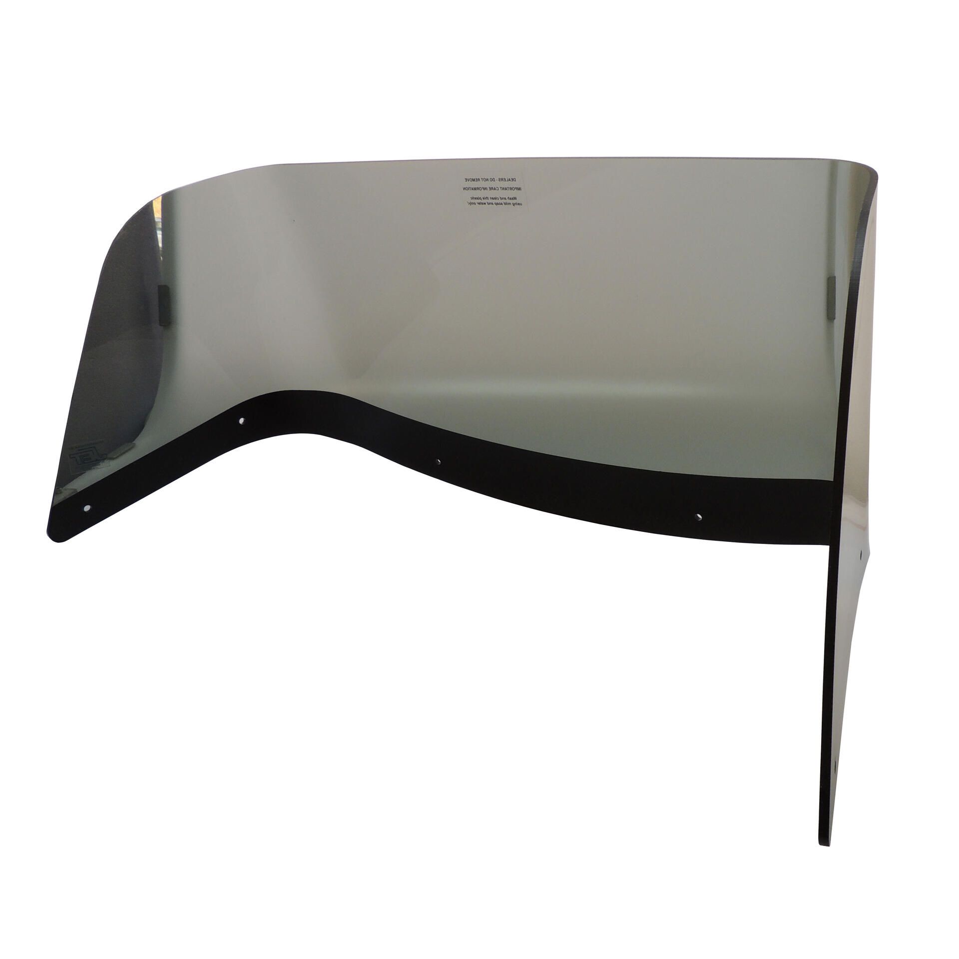 Zodiac Pro Open 650 Console Windscreen - NS1583 | Defender Marine