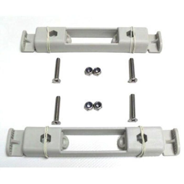 Zodiac Quick Fit Bench Seat Retainer Kit - Z60560 | Defender Marine