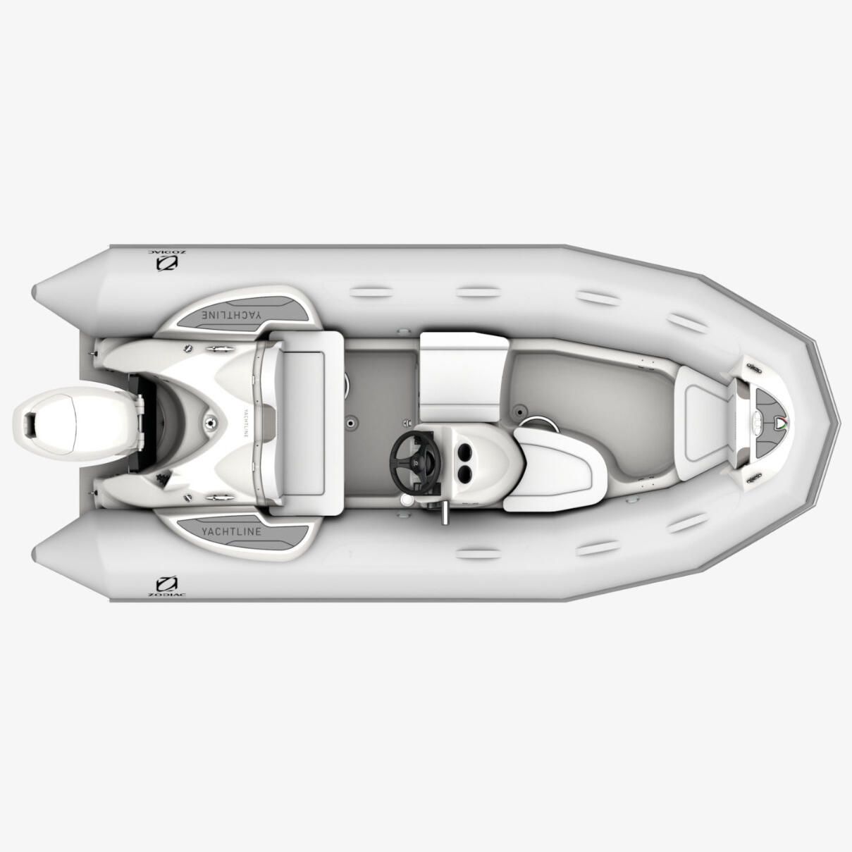 Zodiac Replacement Tube Set for YL400 | Defender Marine