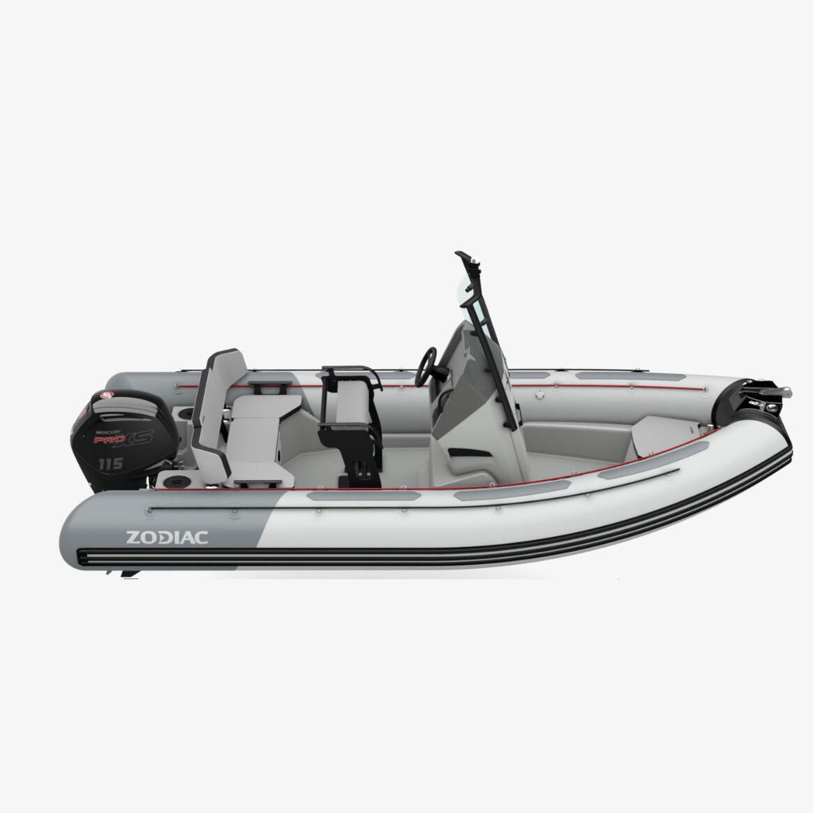 Zodiac Replacement Tube Set for Open 5.5 | Defender Marine