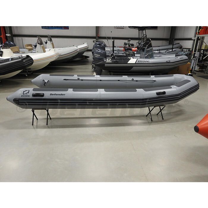 Zodiac Replacement Tubes for Pro 550/Pro 12 Man RIB 1670 Dtx