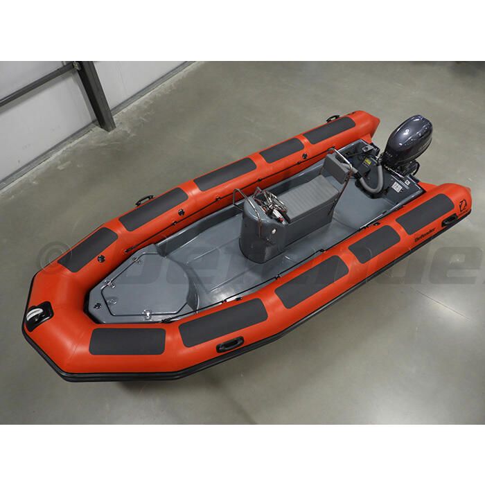 Zodiac Replacement Tubes for Pro 550/Pro 12 Man RIB 1670 Dtx