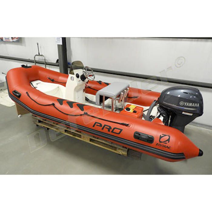 Zodiac Replacement Tubes for Pro420/Pro7Man RIB - z16182