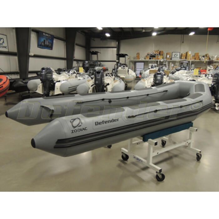 UROMAM Zodiac Replacement Tubes for Pro420/Pro7Man RIB - Z16260