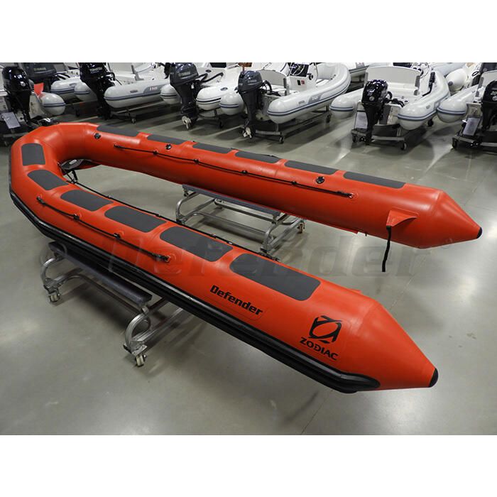 Zodiac Replacement Tubes for Pro500/Pro9Man RIB - Z16261