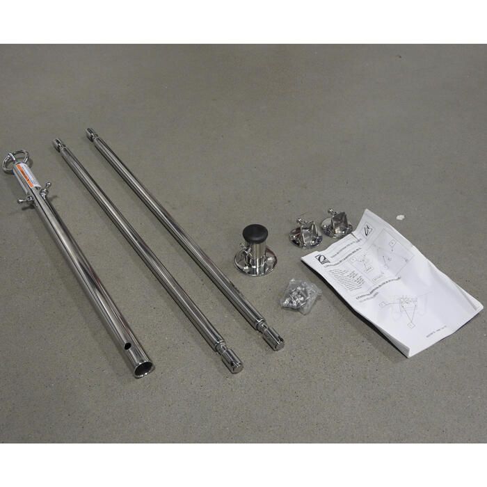 Zodiac Ski and Tow Pylon - Z2656 | Defender Marine