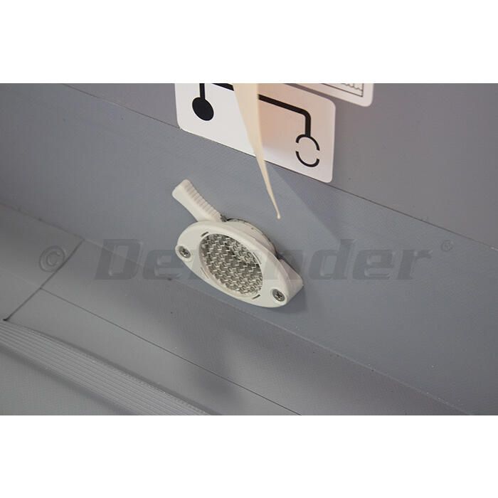 Zodiac Slide Bailer Assembly for Inflatable Boats - Z61083