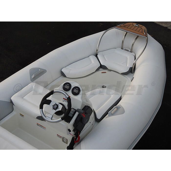 Zodiac Yachtline YL420DL RIB Replacement Cushion Set - ZN90146G