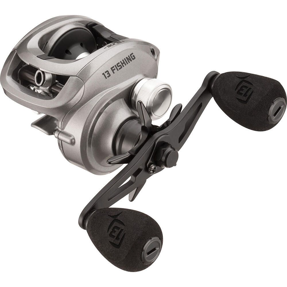 13 Fishing Inception SLD2 Baitcast Reel Left