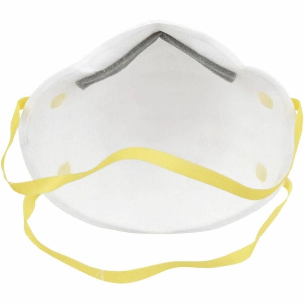 3M Marine 8210 Disposable Particulate Respirators (20-Pack