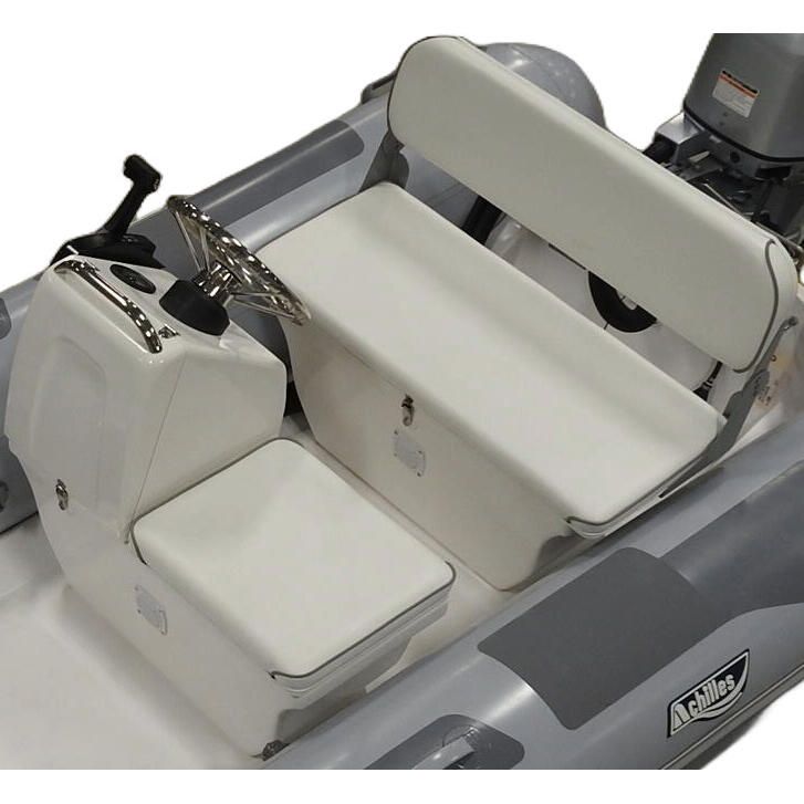 Achilles HB 350/385 DX Deluxe Console Kit - HB4SCKIT | Defender Marine