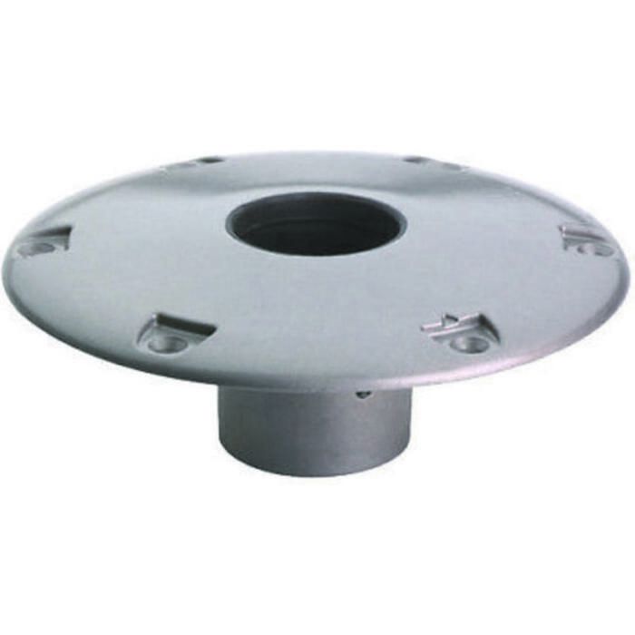 Attwood Swivl-Eze LakeSport 238 Series Round Socket Base - 9