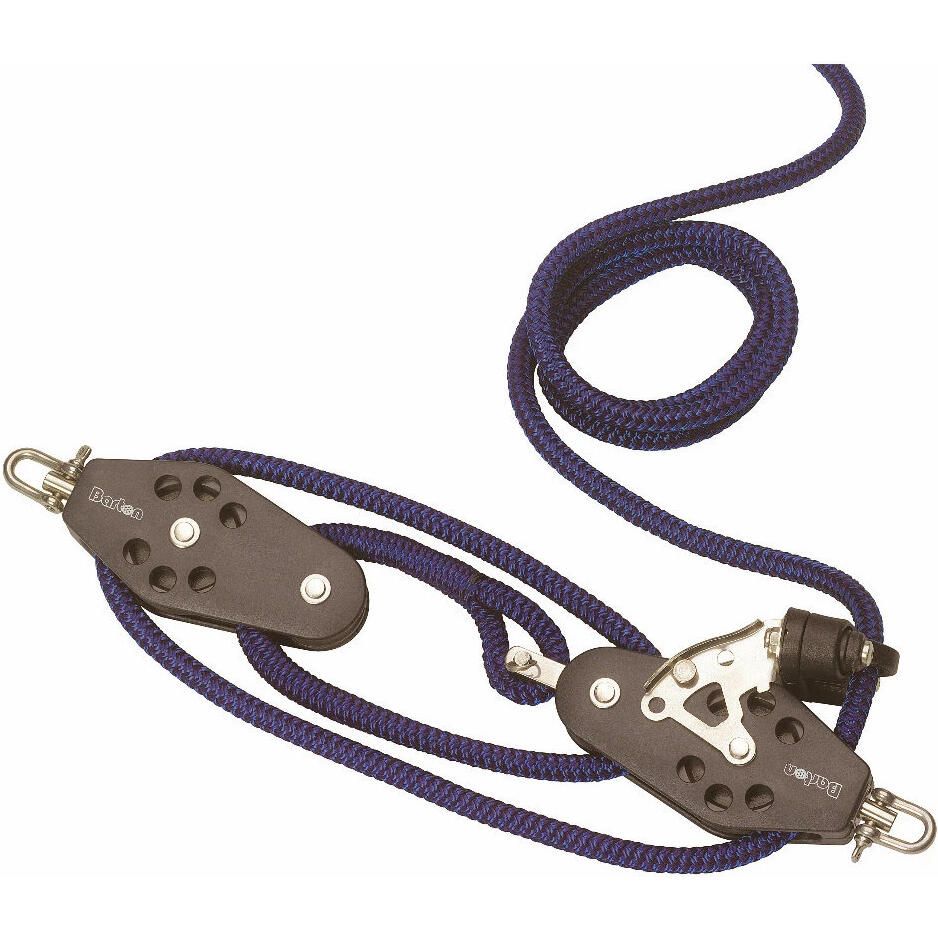 Barton 4:1 Boom Vang System - Swivel Head - 02900 | Defender