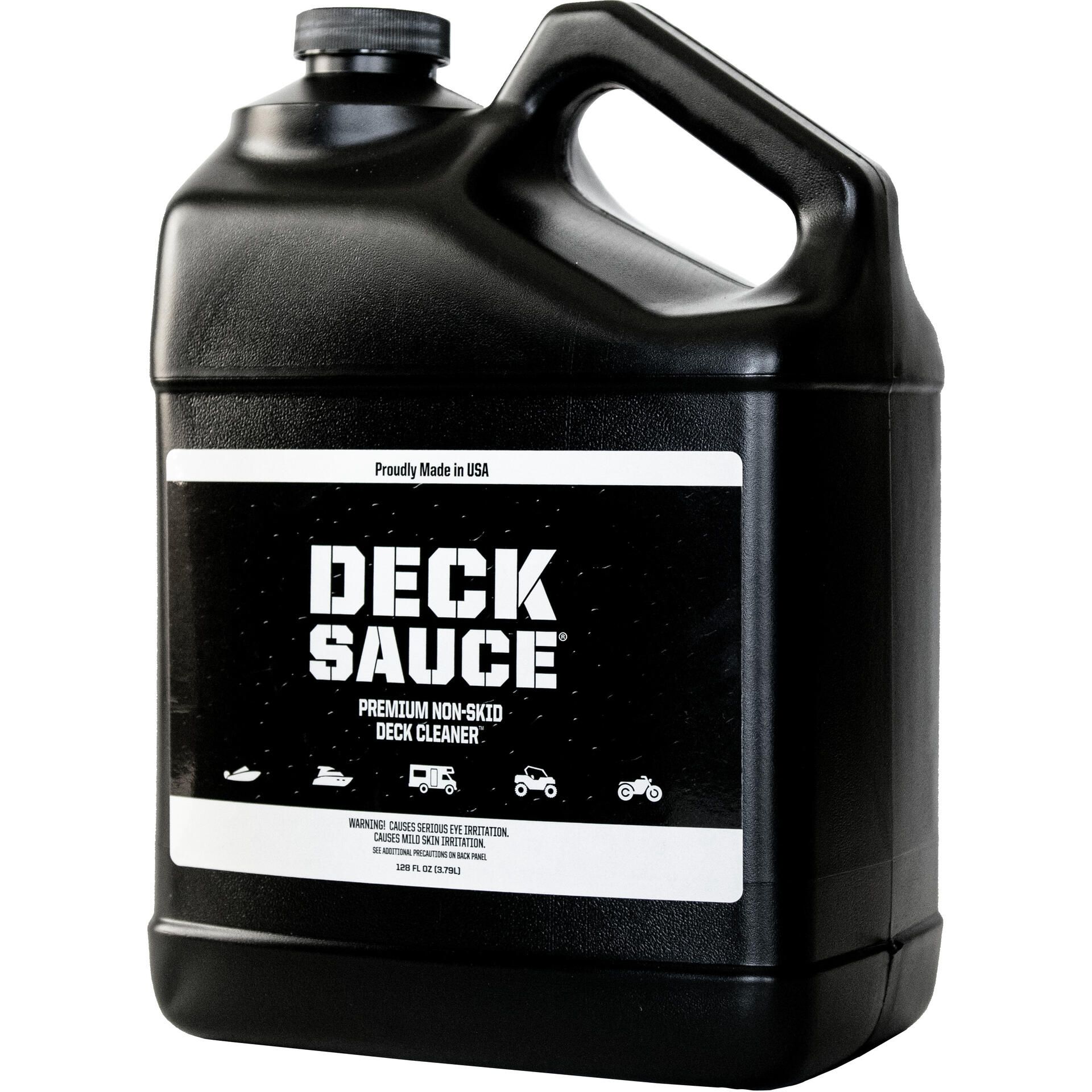 Boat Bling Deck Sauce Non-Skid Deck Cleaner - 1 Gal - DS0128