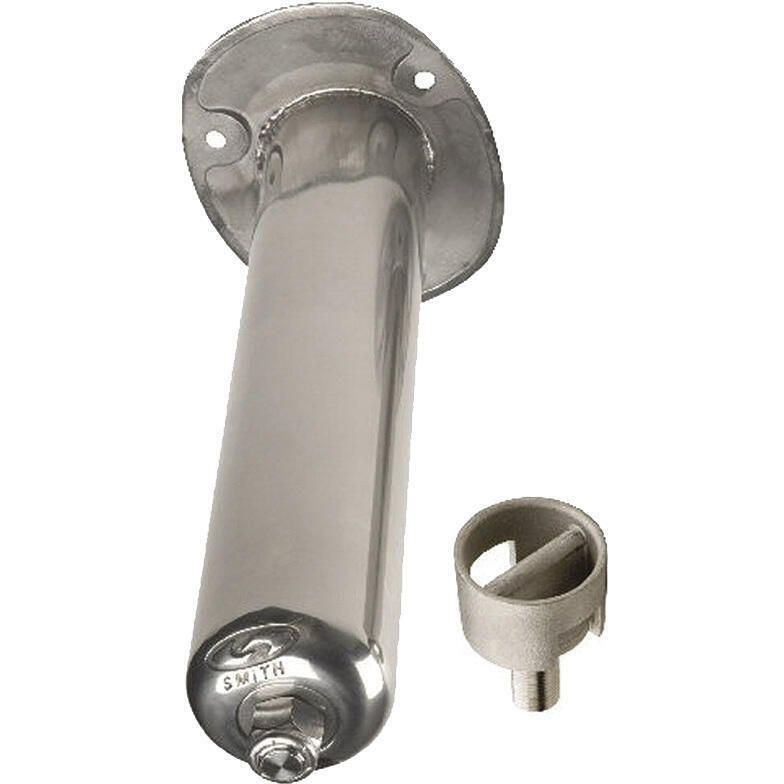 C.E. Smith 536800S - Flush Mount Rod Holder - 0 Degree - Swivel - 10.5" Deep C.E. Smith 536800S - Flush Mount Rod Holder - 0 Degree - Swivel - 10.5" Deep